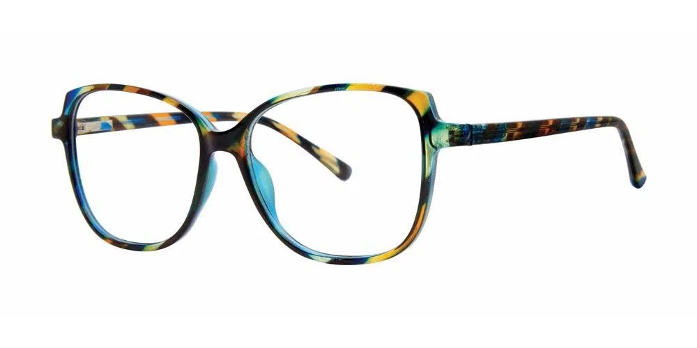 MODERN PLASTICS II FOUND Eyeglasses